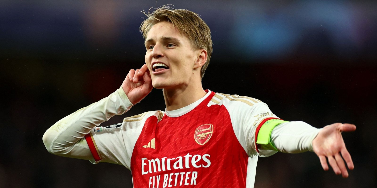 Martin Ødegaard